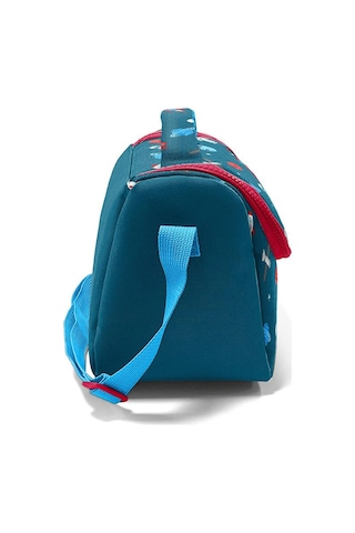Coral High Kids Civit Kırmızı Uzay Desenli Thermo Beslenme Çantası 11815