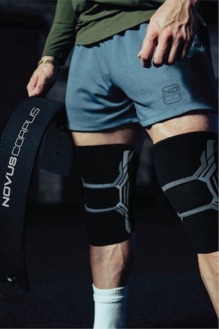2'li Fitness Spor Dizlik Unisex Knee Sleeve Spor Antrenman Destek Koşu Gym Ortopedik Dizlik