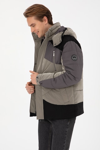 U.s. Polo Assn. Erkek Taş Mont 50310274-vr049 Tas