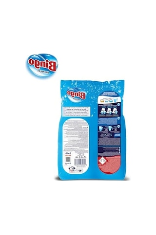 7 Kg Beyaz Toz Çamaşır Deterjanı, Premium Kalite