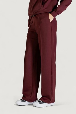 Only Onlalına Lıfe Leo Strıng Pant Swt Kadın Mor Pantolon - 15364554