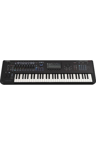Yamaha Montage M6 Synthesizer