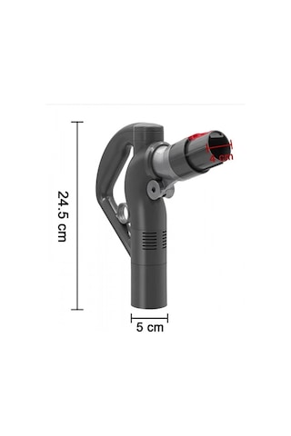 Srfn Dyson Big Ball Uyumlu Cy25-cy26-cy27-cy28 Serisi Süpürge Tutma Sapı