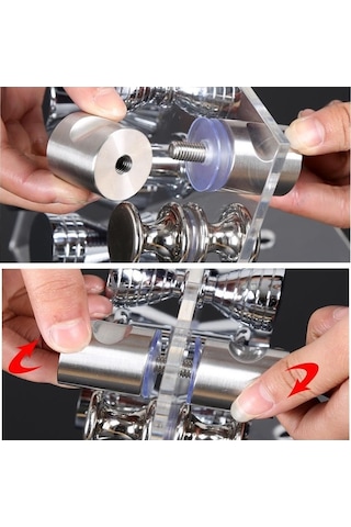 Ebitda Suntek Banyo Mutfak Tuvalet Bahçe 2 İçin Alüminyum, Küçük Boy