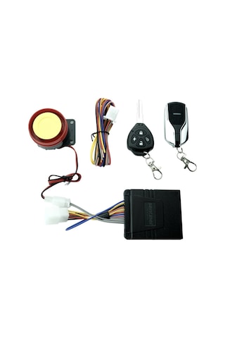 Motorsiklet Alarmı 12v 125 Desibel