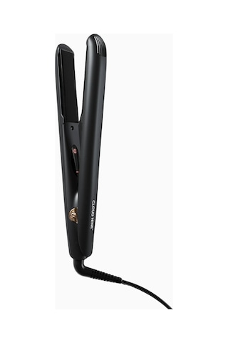 Cloud Nine Touch Iron, Sericite Plakalı Dokunmatik Teknolojili Saç Düzleştirici Siyah