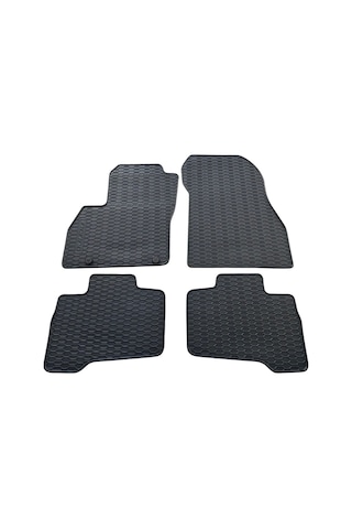 55176060 Fiat Fiorino Kauçuk Paspas Takımı Opar