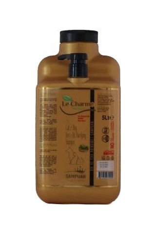 Le Charme Yağ Ve Kir Şampuan 5lt