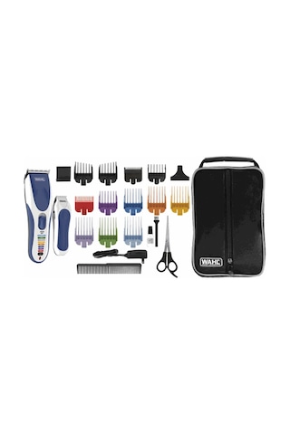 Wahl 09649-916 Color Pro Combo Saç Sakal Kesme Makinesi + Mini Düzeltici