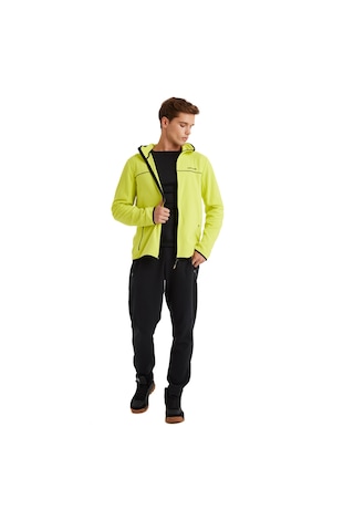 Blackspade Erkek Termal Polar Sweatshirt 40662 - Yeşil Yeşil