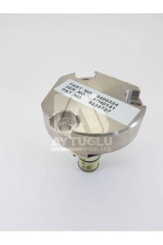 Cummins Dizel Motor Actuator Governor 3408324