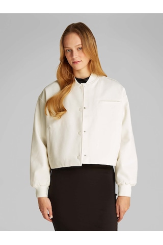 Short Bomber Jacket Xl