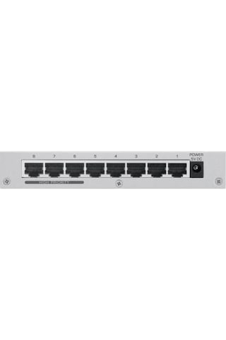 Zyxel ES-108A V3 8 Port 10/100 Mbps Yönetilemez Rack Mount Switch