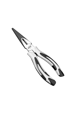 Konesam Profesyonel Elektrikçi Pensesi - 6"/8"/9" Çok Fonksiyonlu Tel Kesme, Sıyırma Ve Sıkma