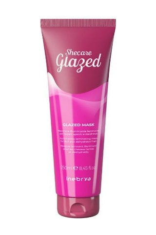Inebrya Shecare Glazed Parlaklık Maskesi 250 Ml