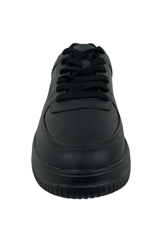 Matzeliger 22233 Siyah Erkek Günlük Sneakers Spor Ayakkabı