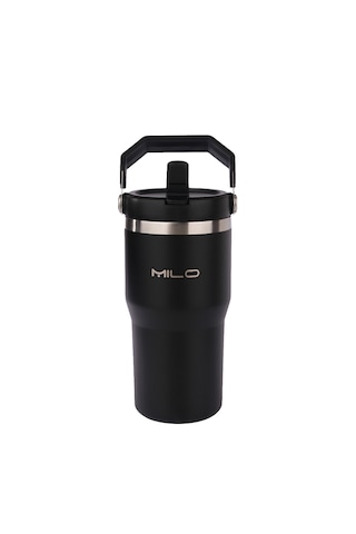 Milo Of Climbing Daily Unipro 500 Ml Çelik Termos Siyah