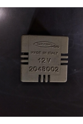 2048002 Renault 19 21 Laguna Safran Kapııkazrolesi Buzzer