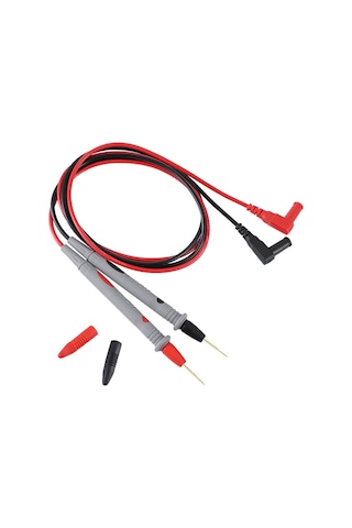 Ccgloball Ayak Kanepe Pt1005 1000 V 10a Evrensel Dijital Multimetre Prob Testi İğne Ucu Multimetre Test Cihazı Kurşun Prob Hattı Kalem Kablosu