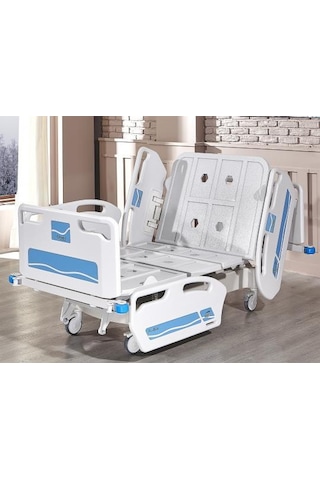 Hasta Karyolası (Dört Motorlu)