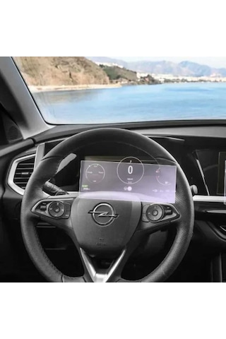 Opel Grandland Gösterge Paneli Nano Ekran Koruyucu
