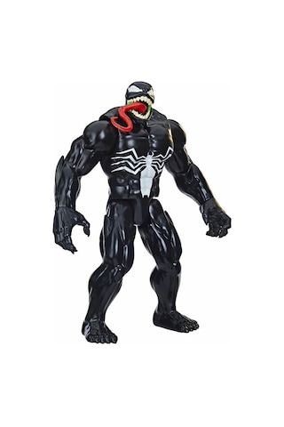 Spiderman Titan Hero Venom Figür