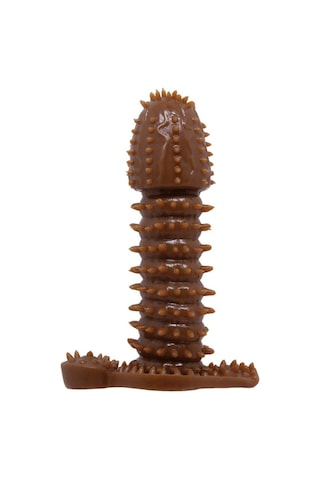 Lilitu Shop Vajinal Uyarıcı Tırtıklı Penis Kılıfı