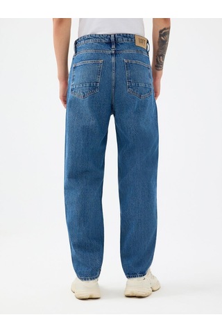 LOFT Mateo Baggy Fit Erkek Pantolon Lf2041549 Q1.v1 Denim