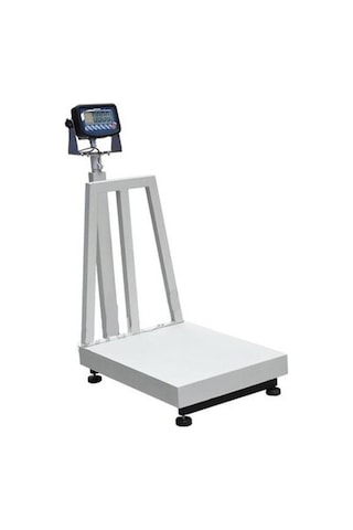 Desis Ds Elektronik Tartım Kantarı 150 Kg - 40 X 50 Cm