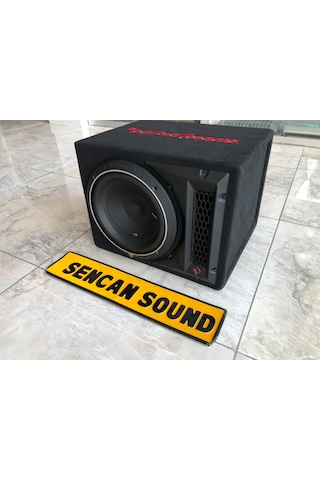 Rockford Fosgate Punch 2 Amerikan 10inç