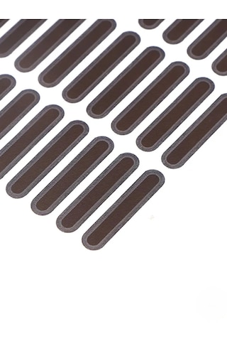 20 Adet Cep Telefonu Hoparlör Toz Koruyucu Sticker Seti Apple Uyumlu Hoparlör Koruyucu Adet-20 Adet