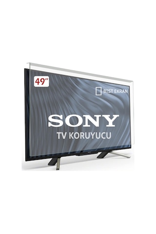 Sony Oled 49we665 Tv Ekran Koruyucu
