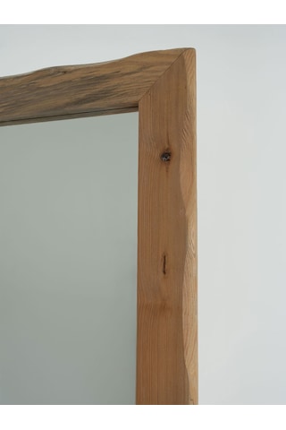 Clara Model Boy Aynası Çam