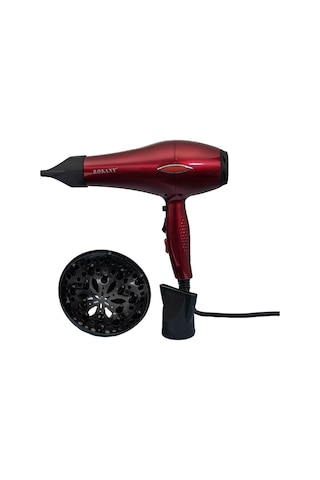 Sokany 2600w Saç Kurutma Makinesi Elektriklenme Karşıtı Profesyonel Sk-2215