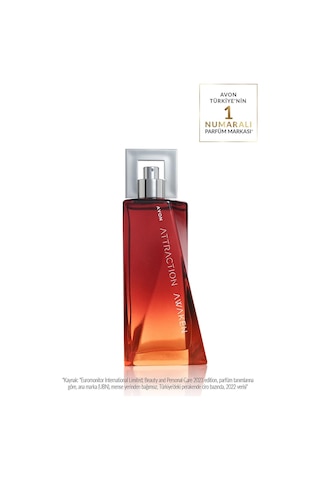 Avon Attraction Awaken Erkek Parfüm EDT 75 ML