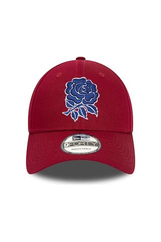 New Era Şapka - England Rfu Kit Hookup 9forty - Bordo