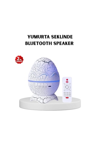 Galaksi Efektli Dinozor Yumurta Projektör Yüksek Çözünürlüklü