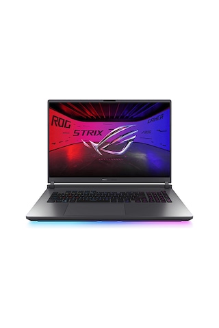 Asus Rog Strix G18 G815JMR-S9041W i9-14900HX 16 GB 1 TB SSD RTX5060 18" W11 Dizüstü Oyuncu Bilgisayarı