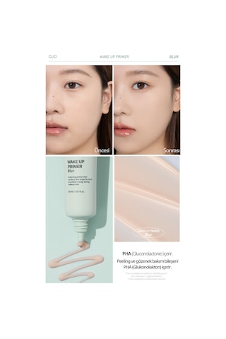 Clio Wake Up Primer Blur