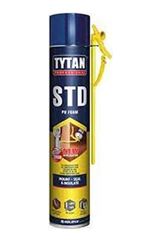 Tytan Std Köpük 750 Ml 840 Gr