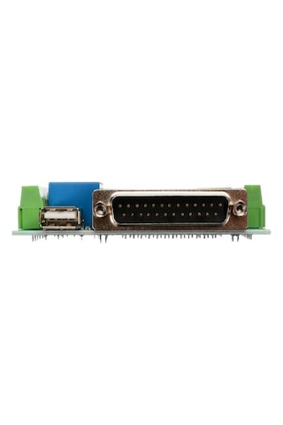 5 Eksenli Cnc Kontrol Kartı Mach3 Step Motor Sürücü + Usb Kablo