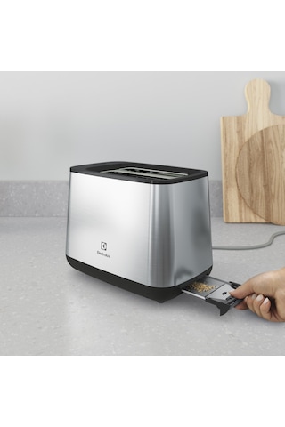 Electrolux Create 3 E3T1-3ST 2 Dilim Ekmek Kızartma Makinesi