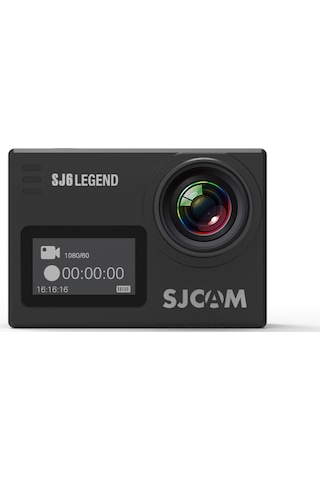 Sjcam Sj6 Legend 4K Aksiyon Kamerası