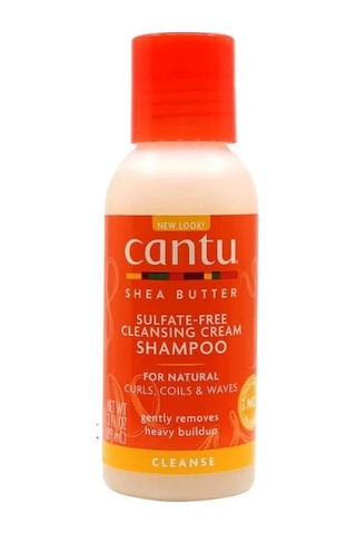 Cantu Sülfat İçermeyen Temizleyici Krem Şampuan 89 ML