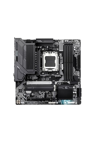 B850m Gamıng X Wıfı6e Lga1851 Ddr5 7600mhz Oc Pcıe 5.0 Çift M.2 Nvme Wifi 6e 2.5gbe Lan Matx Gaming Anakart
