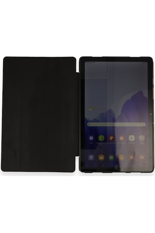 Newface - 373 - Xiaomi Redmi Pad Kılıf Tablet Smart Kılıf - Kmrsfres - - Siyah