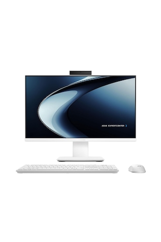 Asus Expertcenter P600 Aio PM640KA-WPC0340 Ryzen Aı 7 345 16 GB 512 GB SSD 23.8" Dos AIO Masaüstü Bilgisayar