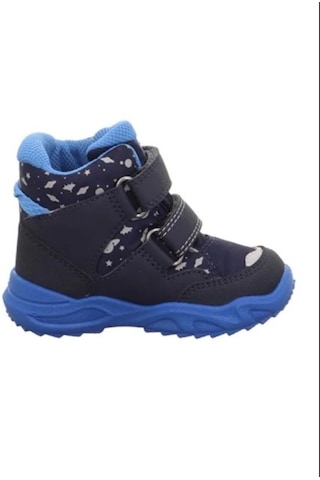 Superfit Lacivert Erkek Çocuk Outdoor Bot Çok Renkli