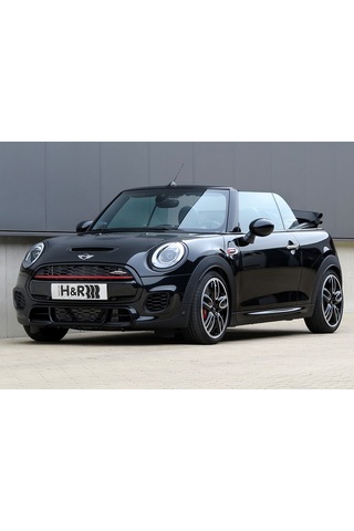 Mini F57 Jcw Cabrio H&r Spor Yay -20mm