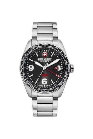 Swiss Military SMWGH2100904 Erkek Kol Saati , Swiss Made , Safir